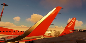 [A32NX] FlyByWire | Airbus A320neo Easy Jet HB-AYE in 8k thumbnail 4