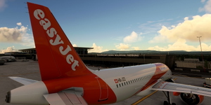 [A32NX] FlyByWire | Airbus A320neo Easy Jet HB-JZZ in 8k thumbnail 6