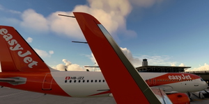 [A32NX] FlyByWire | Airbus A320neo Easy Jet HB-JZZ in 8k thumbnail 7