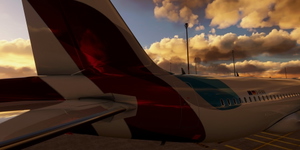 [A32NX] FlyByWire | Airbus A320neo Eurowings D-AEWW in 8k thumbnail 7