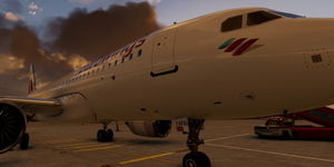 [A32NX] FlyByWire | Airbus A320neo Eurowings D-AEWW in 8k thumbnail 10