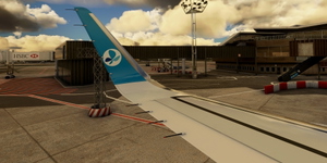 [A32NX] FlyByWire | Airbus A320neo FrenchBee F-HXES in 8k thumbnail 10