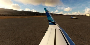[A32NX] FlyByWire | Airbus A320neo jetBlue N4022X in 8k thumbnail 4