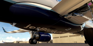 [A32NX] FlyByWire | Airbus A320neo jetBlue N4022X in 8k thumbnail 8