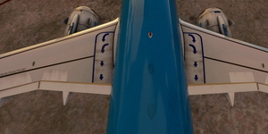 [A32NX] FlyByWire | Airbus A320neo KLM Royal Dutch Airlines PH-KLM Dirty in 8k  thumbnail 9