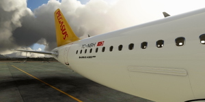 [A32NX] FlyByWire | Airbus A320neo Pegasus TC-NBH in 8k thumbnail 7