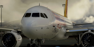 [A32NX] FlyByWire | Airbus A320neo Pegasus TC-NBH in 8k thumbnail 11