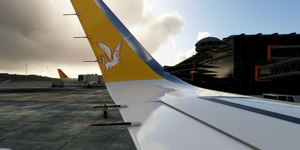 [A32NX] FlyByWire | Airbus A320neo Pegasus TC-NBH in 8k thumbnail 3