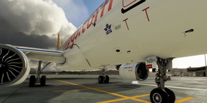 [A32NX] FlyByWire | Airbus A320neo Pegasus TC-NBH in 8k thumbnail 8