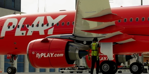[A32NX] FlyByWire | Airbus A320neo Play Airlines TF-AEW in 8k thumbnail 3