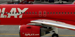 [A32NX] FlyByWire | Airbus A320neo Play Airlines TF-AEW in 8k thumbnail 4