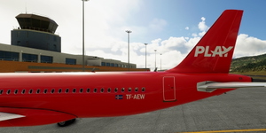 [A32NX] FlyByWire | Airbus A320neo Play Airlines TF-AEW in 8k thumbnail 5