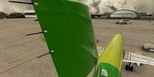 [A32NX] FlyByWire | Airbus A320neo S7 AIRLINES VP-BWC in 8k thumbnail 5