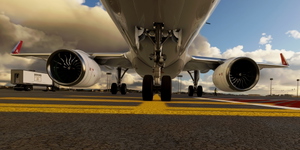 [A32NX] FlyByWire | Airbus A320neo TURKISCH AIRLINES TC-LSF in 8k thumbnail 19