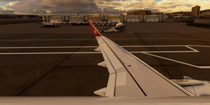 [A32NX] FlyByWire | Airbus A320neo TURKISCH AIRLINES TC-LSF in 8k thumbnail 8