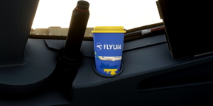 [A32NX] FlyByWire | Airbus A320neo UKRAINE INTERNATIONAL AIRLINES UR-UIA in 8k thumbnail 12