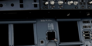 [A32NX] FlyByWire | Airbus A320neo UKRAINE INTERNATIONAL AIRLINES UR-UIA in 8k thumbnail 11