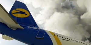 [A32NX] FlyByWire | Airbus A320neo UKRAINE INTERNATIONAL AIRLINES UR-UIA in 8k thumbnail 7