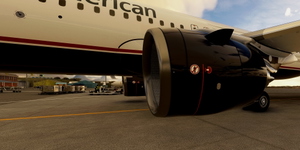 [A32NX] FlyByWire | Airbus A320neo  US Airways N578UW in 8k thumbnail 4