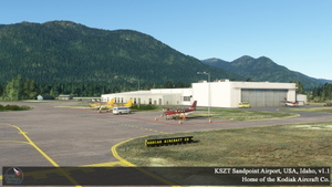 KSZT Sandpoint Airport v1.2 thumbnail 24