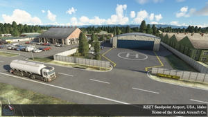 KSZT Sandpoint Airport v1.2 thumbnail 19