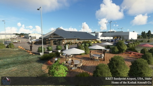 KSZT Sandpoint Airport v1.2 thumbnail 9