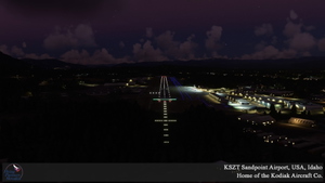 KSZT Sandpoint Airport v1.2 thumbnail 5