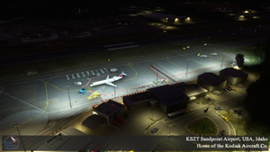 KSZT Sandpoint Airport v1.2 thumbnail 7