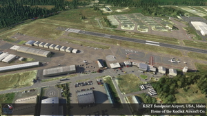 KSZT Sandpoint Airport v1.2 thumbnail 4