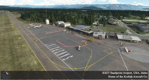 KSZT Sandpoint Airport v1.2 thumbnail 16
