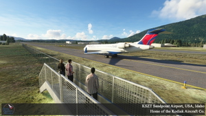 KSZT Sandpoint Airport v1.2 thumbnail 20