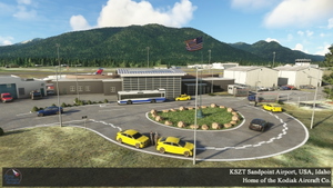 KSZT Sandpoint Airport v1.2 thumbnail 3