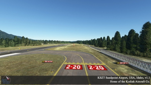 KSZT Sandpoint Airport v1.2 thumbnail 23