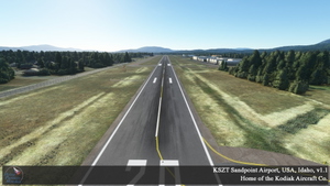 KSZT Sandpoint Airport v1.2 thumbnail 22