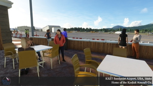 KSZT Sandpoint Airport v1.2 thumbnail 13