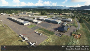 KSZT Sandpoint Airport v1.2 thumbnail 11