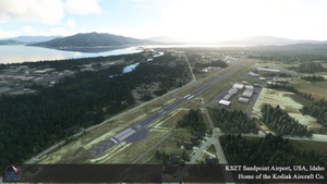 KSZT Sandpoint Airport v1.2 thumbnail 2