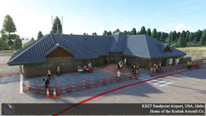 KSZT Sandpoint Airport v1.2 thumbnail 10