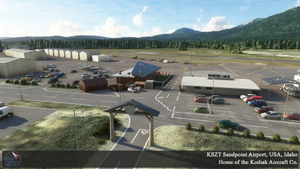 KSZT Sandpoint Airport v1.2 thumbnail 12
