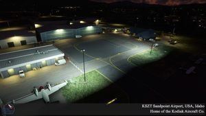 KSZT Sandpoint Airport v1.2 thumbnail 8