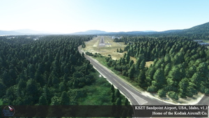 KSZT Sandpoint Airport v1.2 thumbnail 21