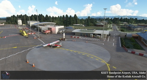 KSZT Sandpoint Airport v1.2 thumbnail 15