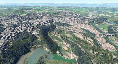 Freiburg / Fribourg - Switzerland