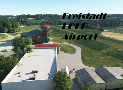 Freistadt-LOLF-Airfield