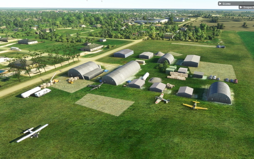 Friendship Field - Manitoba (CJB2)