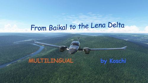 From Baikal to the Lena Delta - Fascinating Siberia