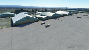 FSSA RJNK Komatsu Airport for MSFS thumbnail 4