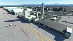 FSSA RJNK Komatsu Airport for MSFS thumbnail 16