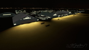 FSSA RJNK Komatsu Airport for MSFS thumbnail 5