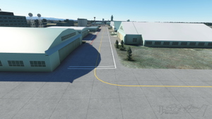 FSSA RJNK Komatsu Airport for MSFS thumbnail 19